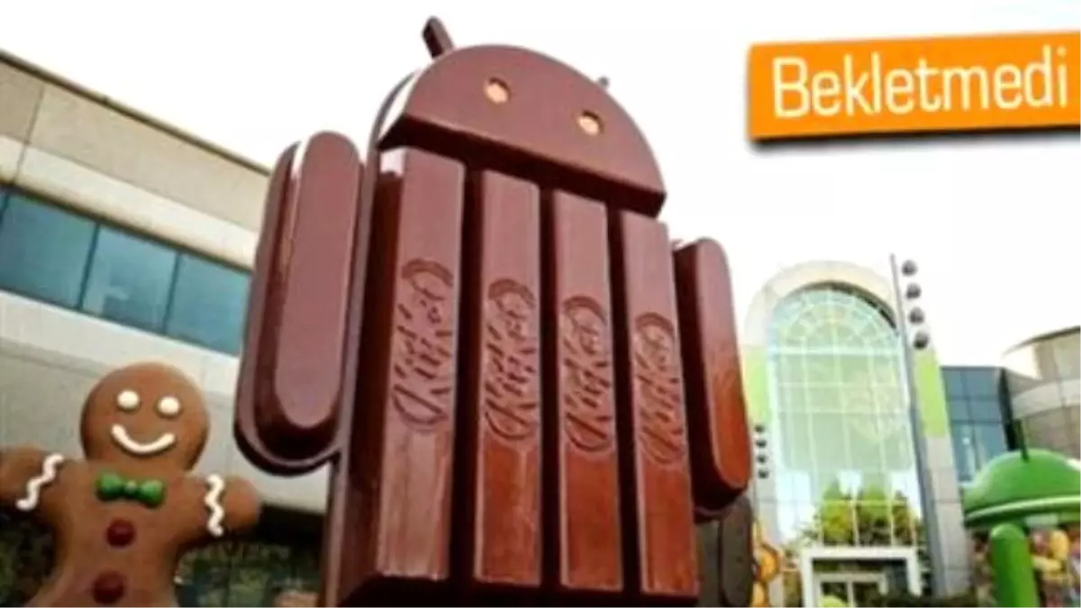 Android 4.4.4 Yayınlandı