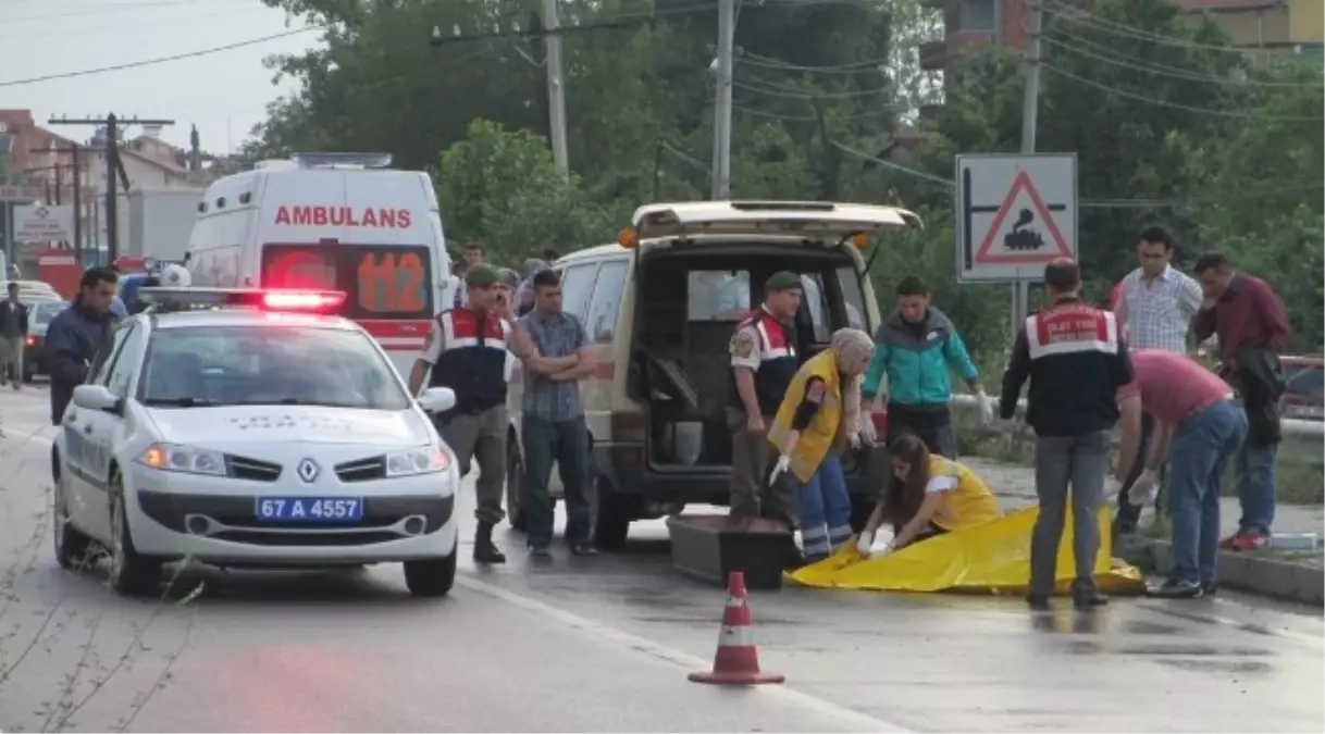 Aracı Tamir Etmeye Gitti Hayatından Oldu