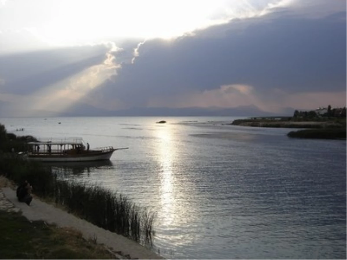 Beyşehir Gölü Eski Günlerine Kavuştu