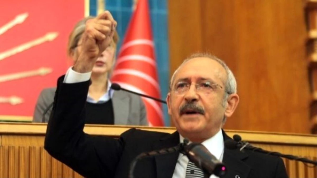 Kılıçdaroğlu: Erdoğan Türk Halkından Özür Dileyecek