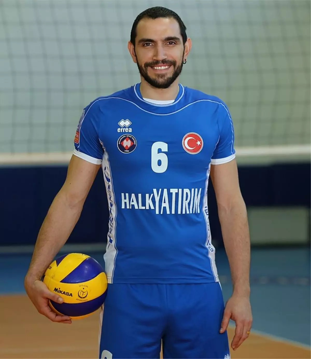 Halkbank Can Ayvazoğlu ile Yeniden Anlaştı