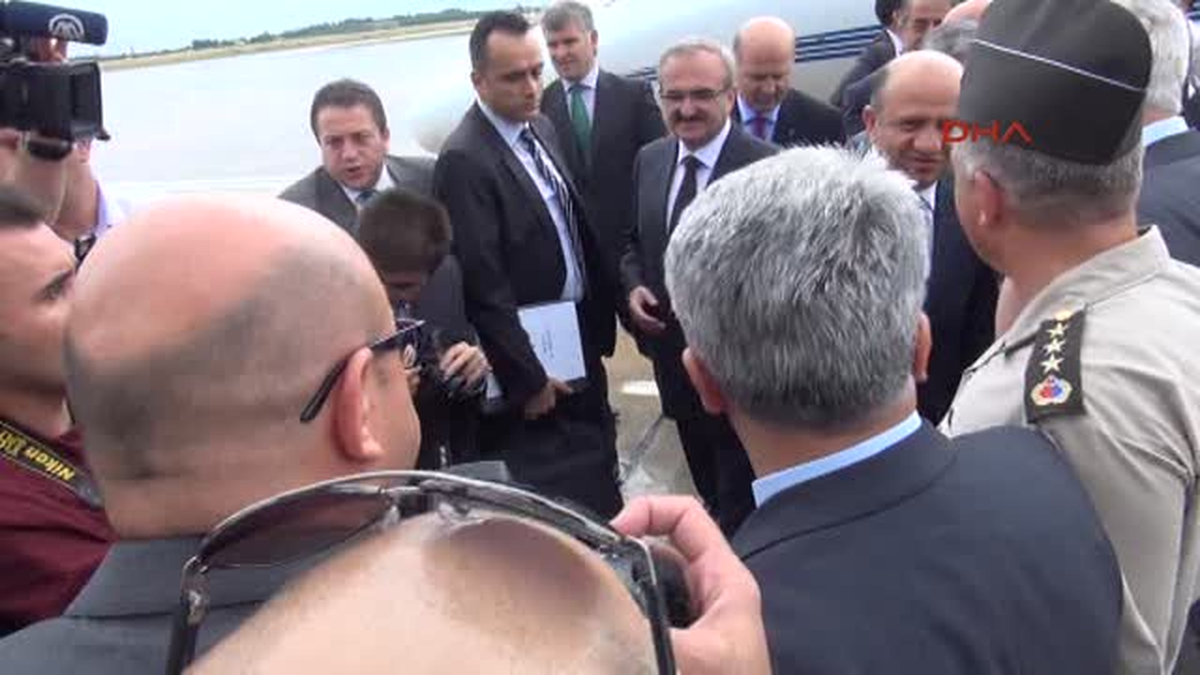 Bakan Işık, Yağmur Nedeniyle Test Merkezini Haritadan İnceledi" Haberine Ek