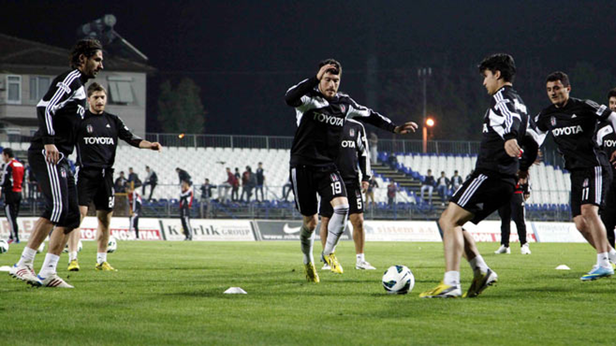 Beşiktaş\'ın Yurt Dışı Hazırlık Maçı Programı Belli Oldu