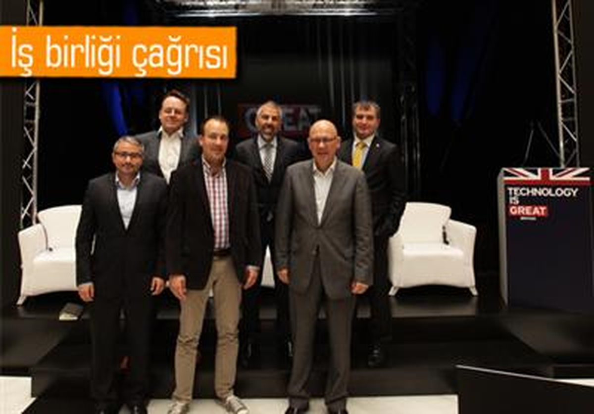 Birleşik Krallık\'tan Türk Teknoloji Şirketlerine Özel Great Kampanyası
