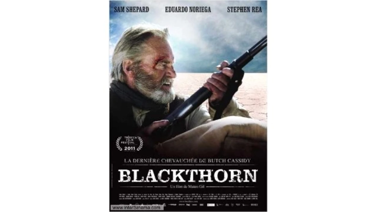 Blackthorn Filmi