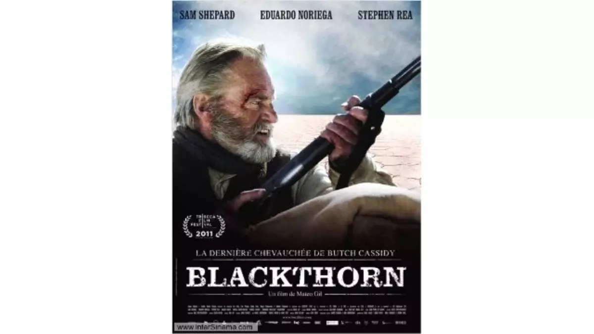 Blackthorn Filmi