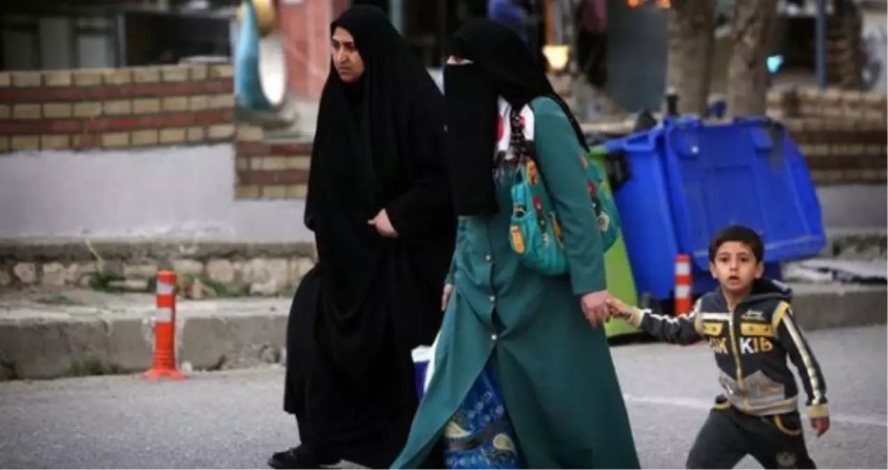 BM : "Irak\'ta Yerinden Olanların Sayısı Bir Milyonu Buldu"