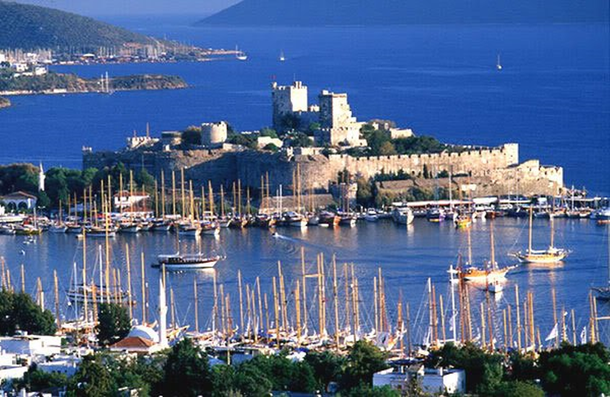 Bodrum Turu