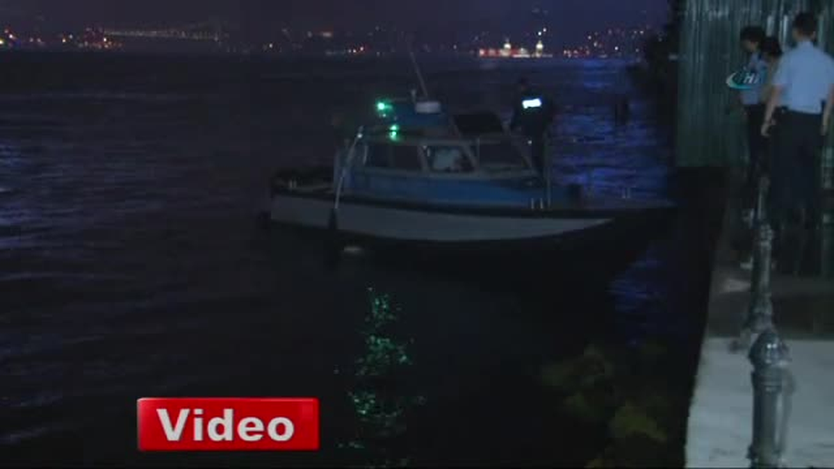 Boğaz\'da Ceset Bulundu