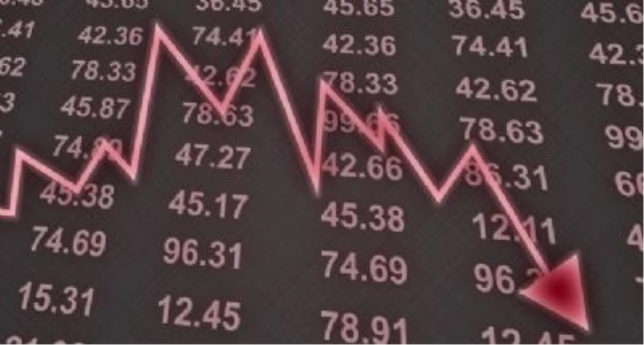 Borsa Günün İlk Yarısında Yüzde 0,46 Değer Kaybetti