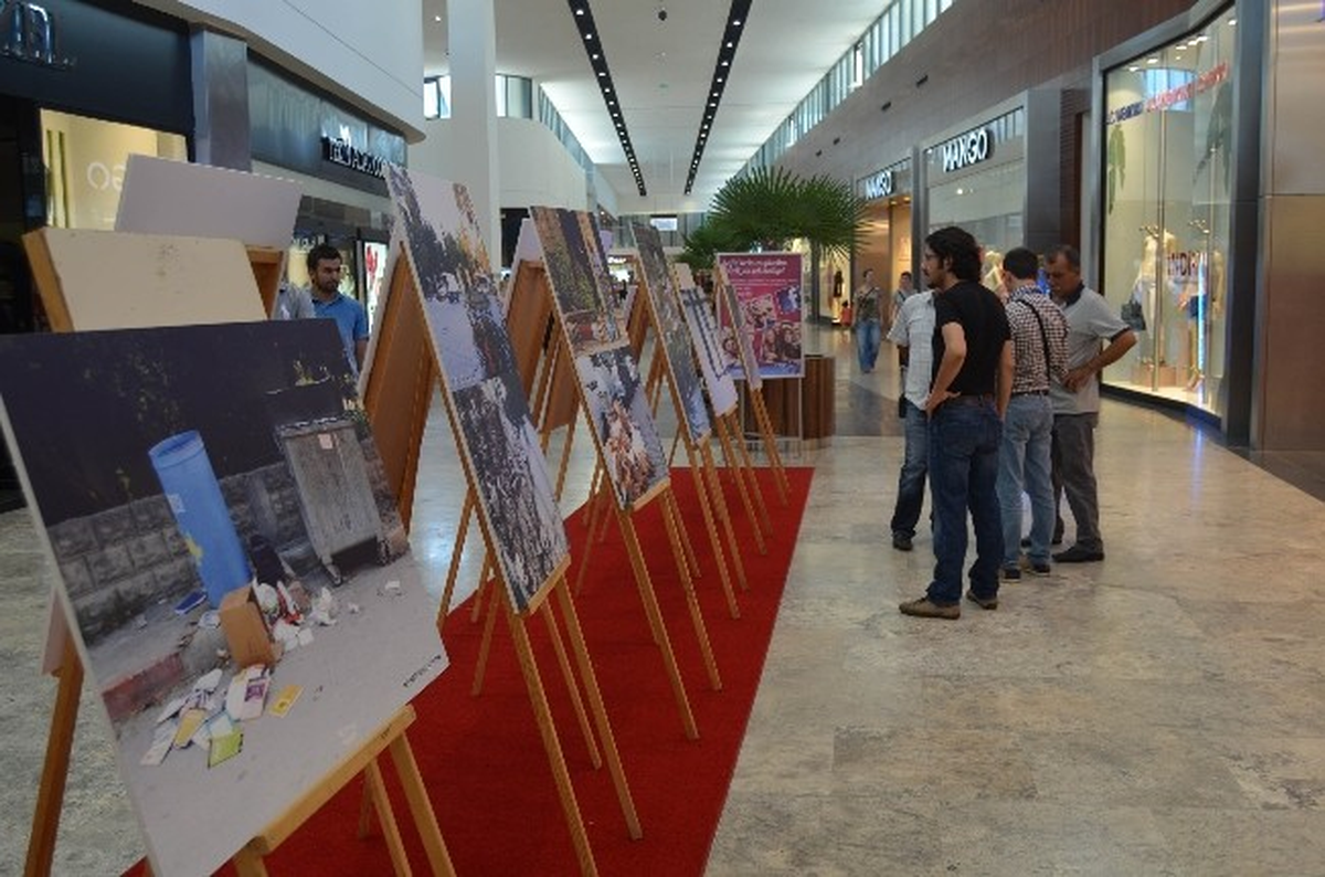 Bu Çevre Hepimizin, Başka Tarsus Yok\' Fotoğraf Sergisi