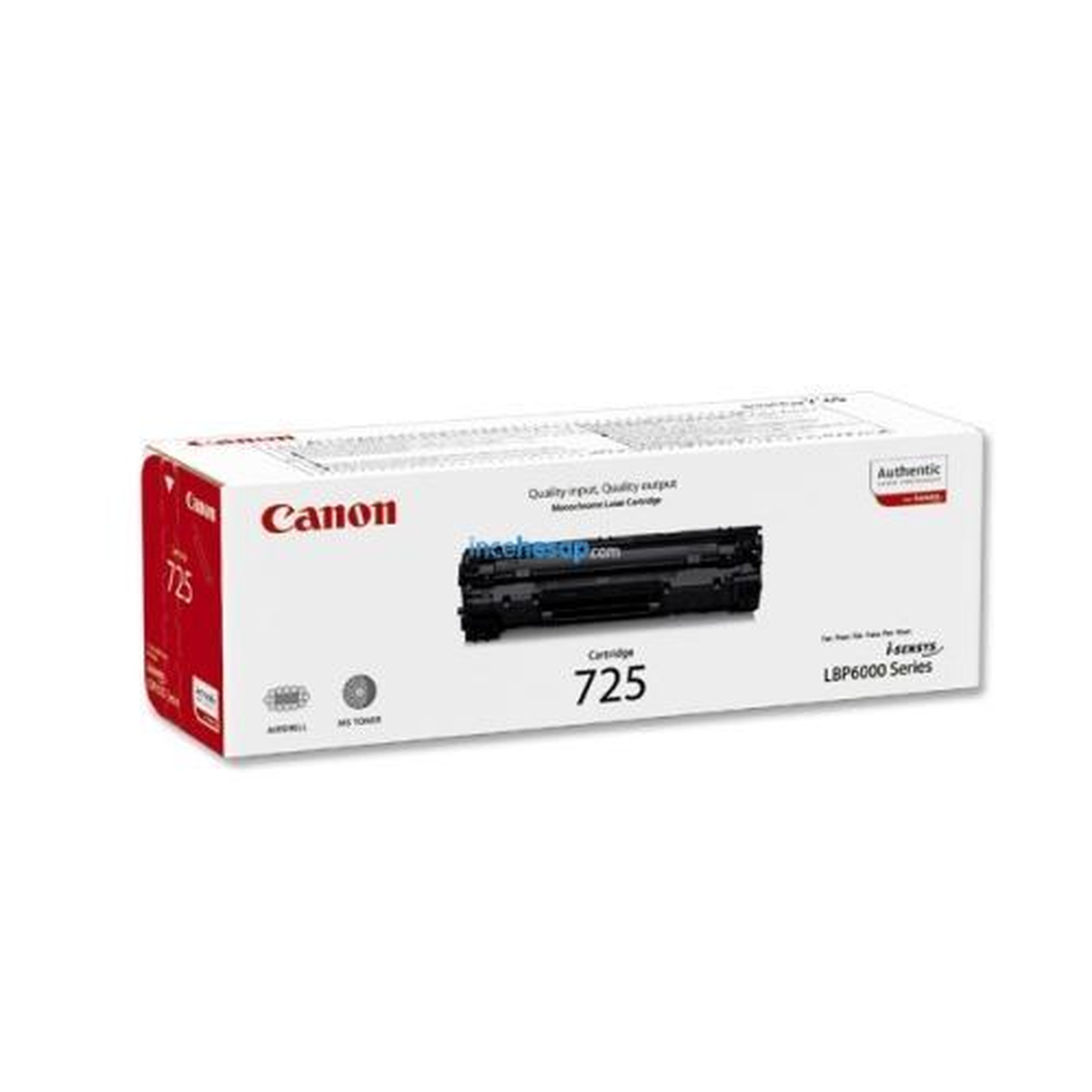 Canon Crg-725 Siyah Toner (Lbp 6000)