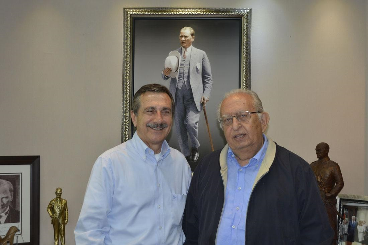 CHP ve MHP\'nin Çatı Adayı Önerisi