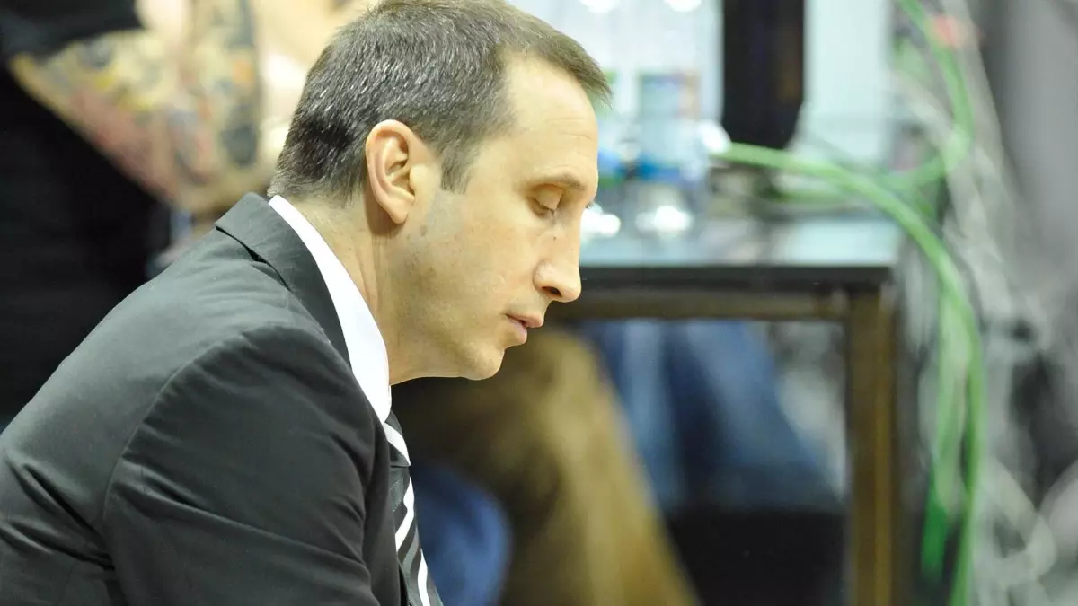 David Blatt Cleveland Cavaliers\'in Koçu Oldu