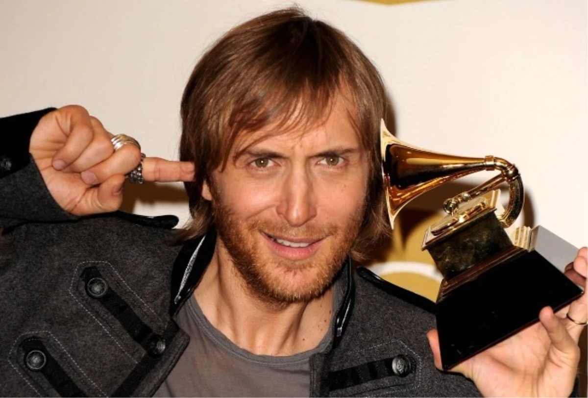 Davıd Guetta Konseri İçin Geri Sayım Başladı