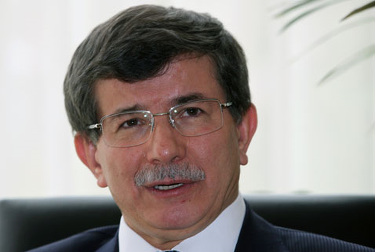 Davutoğlu-Steinmeier Ortak Basın Toplantısı
