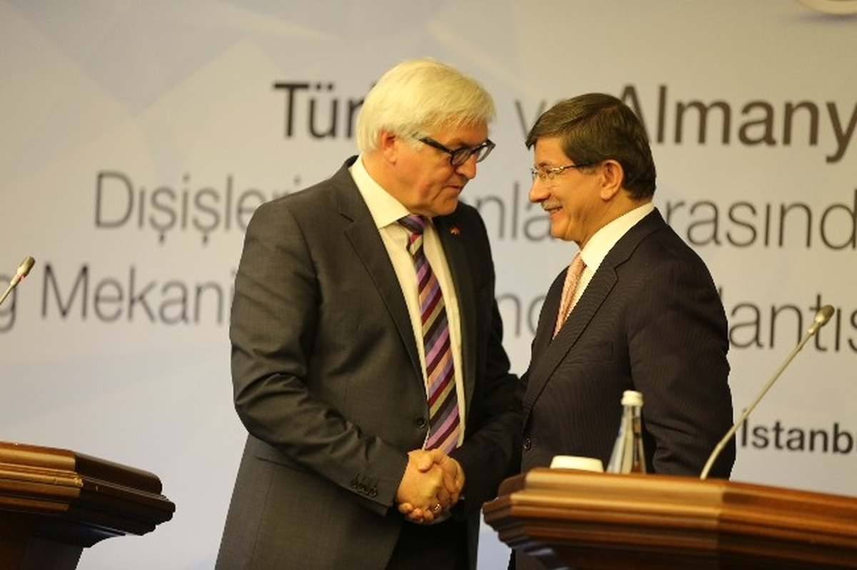 Davutoğlu: "Türkiye Işid\'le İlişkilendirilemez"
