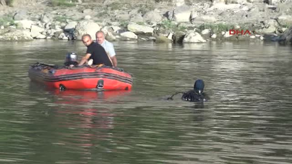 Dicle Nehri 3 Can Aldı