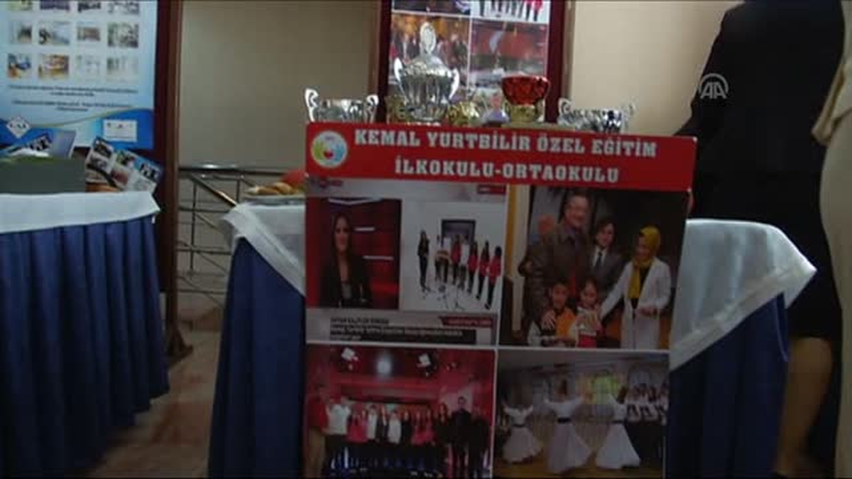 Eğitimde Kalite Yönetim Sistemi Paylaşım Toplantısı - Nabi Avcı -