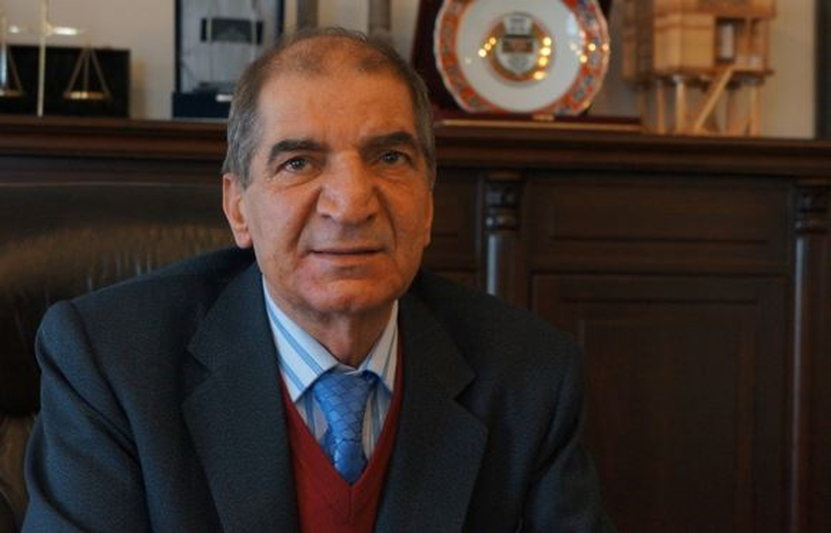 Erzurum Baro Başkanı Avukat Faruk Terzioglu, Anayasa Mahkemesi\'nin Hak İhlali Kararını...