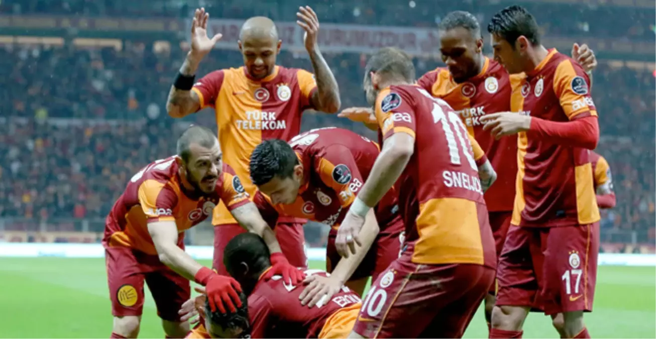 Galatasaray, 11-24 Temmuz\'da Avusturya\'da Kamp Yapacak