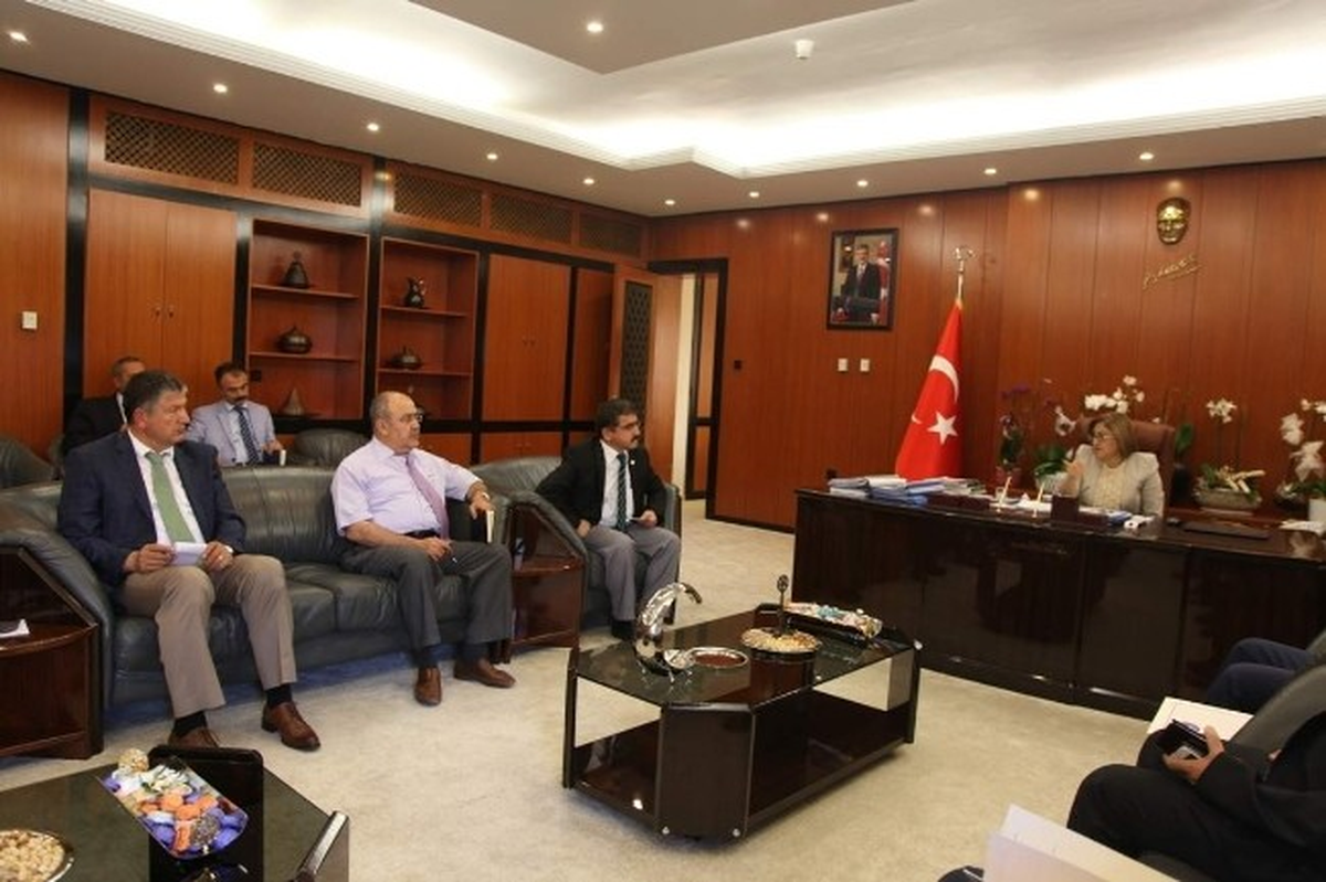 Gaziantep\'te Üniversite Öğrencileri Yurt Sorunu Yaşamayacak