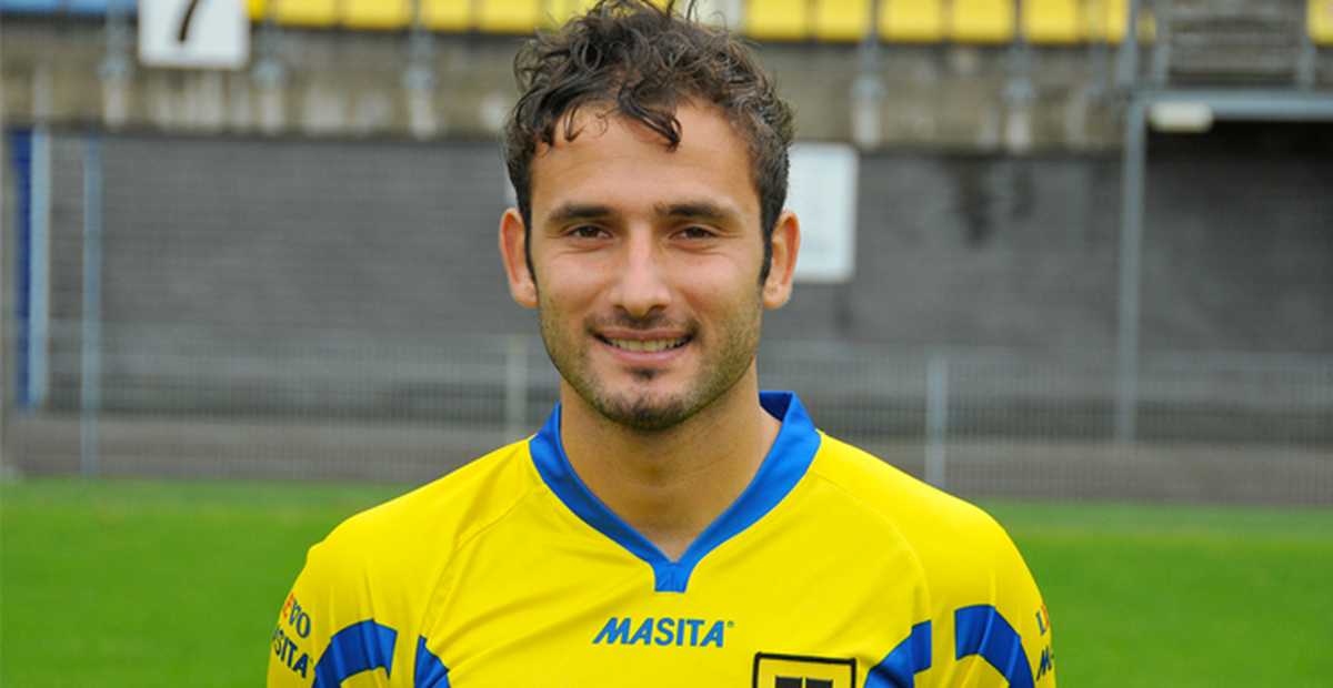 Gaziantepspor, Oğuzhan Türk\'ü Transfer Etti