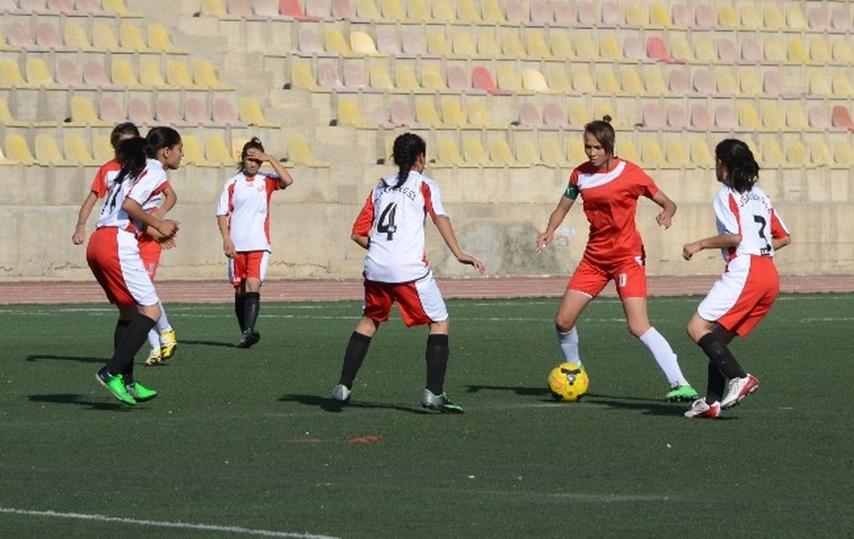 Genç Kızlar Türkiye Futbol Şampiyonası
