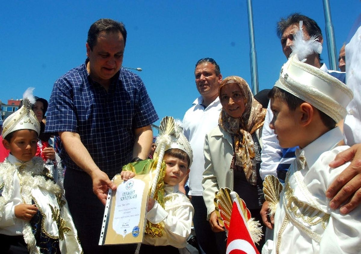 Giresun Belediyesi 22. Sünnet Şöleni