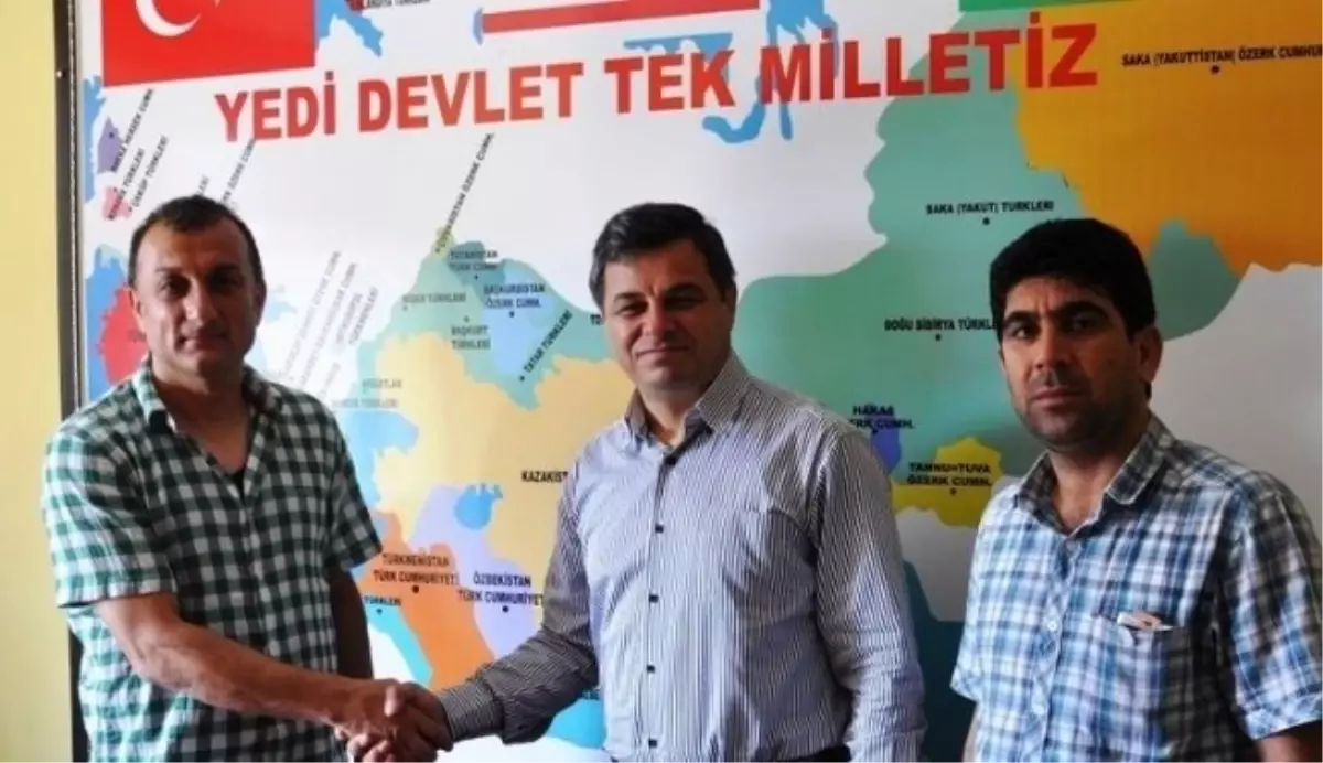 Gürsoy Turan Anamur Belediyespor Teknik Direktörü Oldu