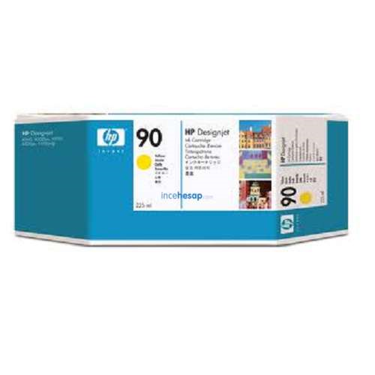 Hp C5064a Renkli Kartuş (4000/4500/4020/4520/hd-M)