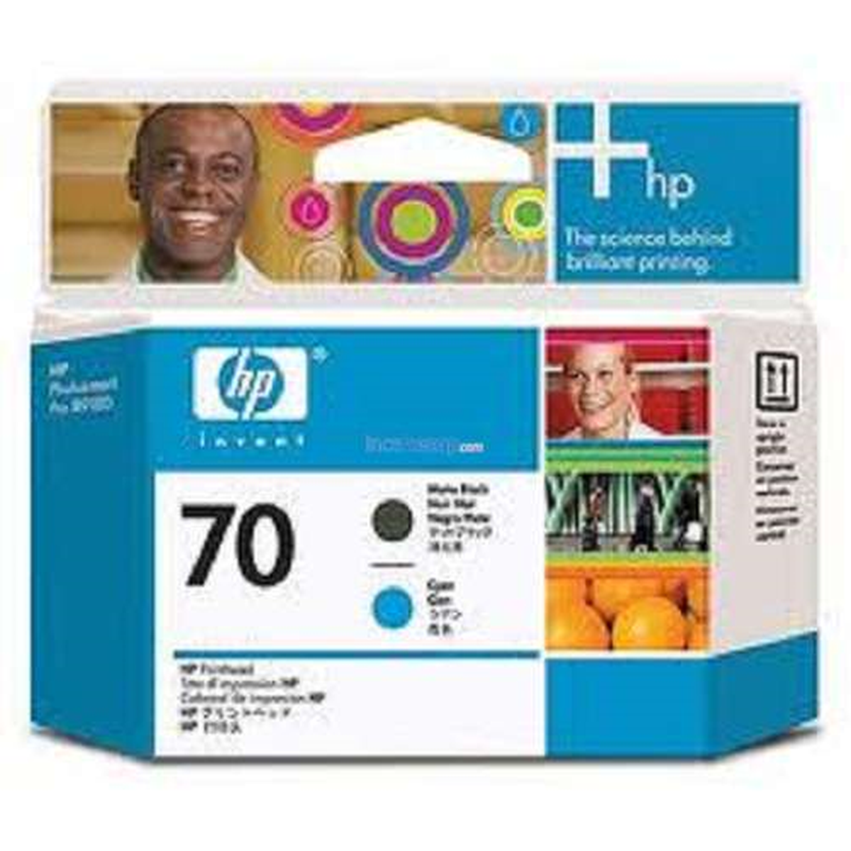 Hp C9404a Renkli Kartuş(Hp Z2100)
