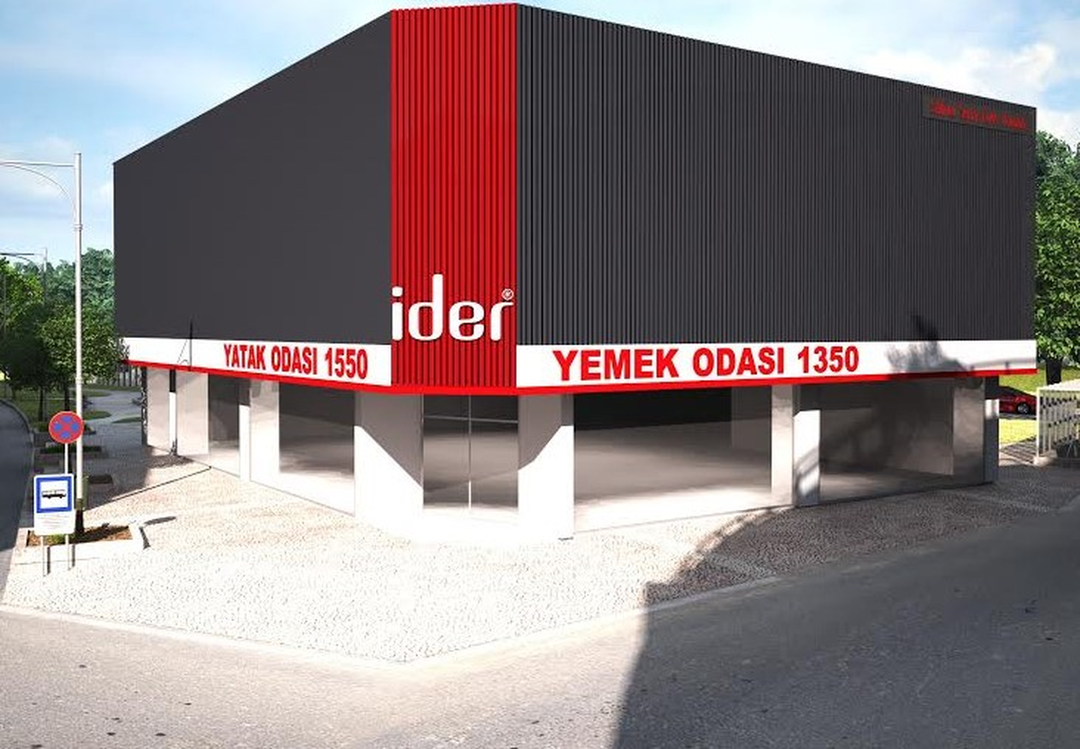İder Mobilya Adapazarı\'ndaki İlk Mağazasını Açtı