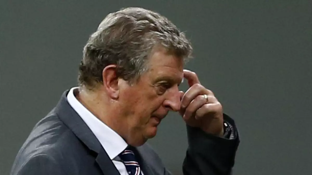 İngiltere\'de Roy Hodgson\'ın Geleceği Tartışılıyor