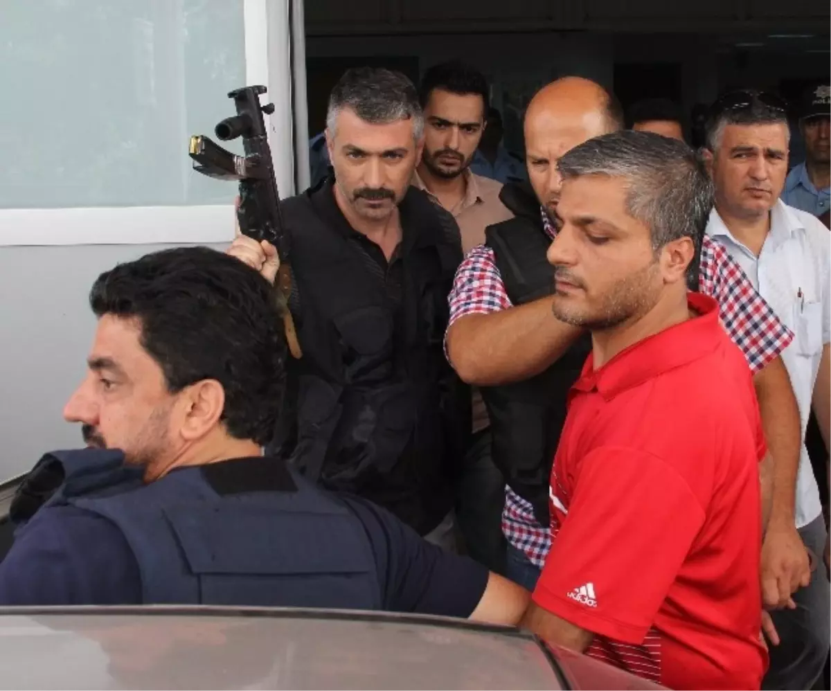 İntikam Cinayeti Zanlısına Sıkı Koruma