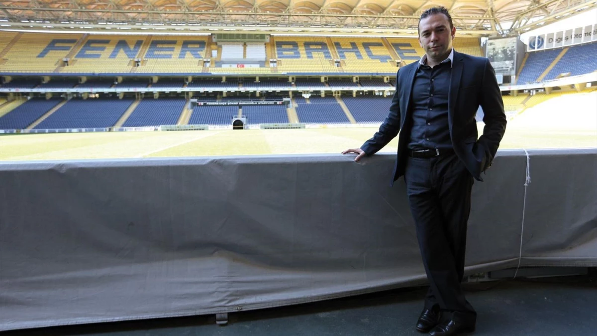 İsfendiyar Zülfikari, Fenerbahçe Televizyonuna Konuştu
