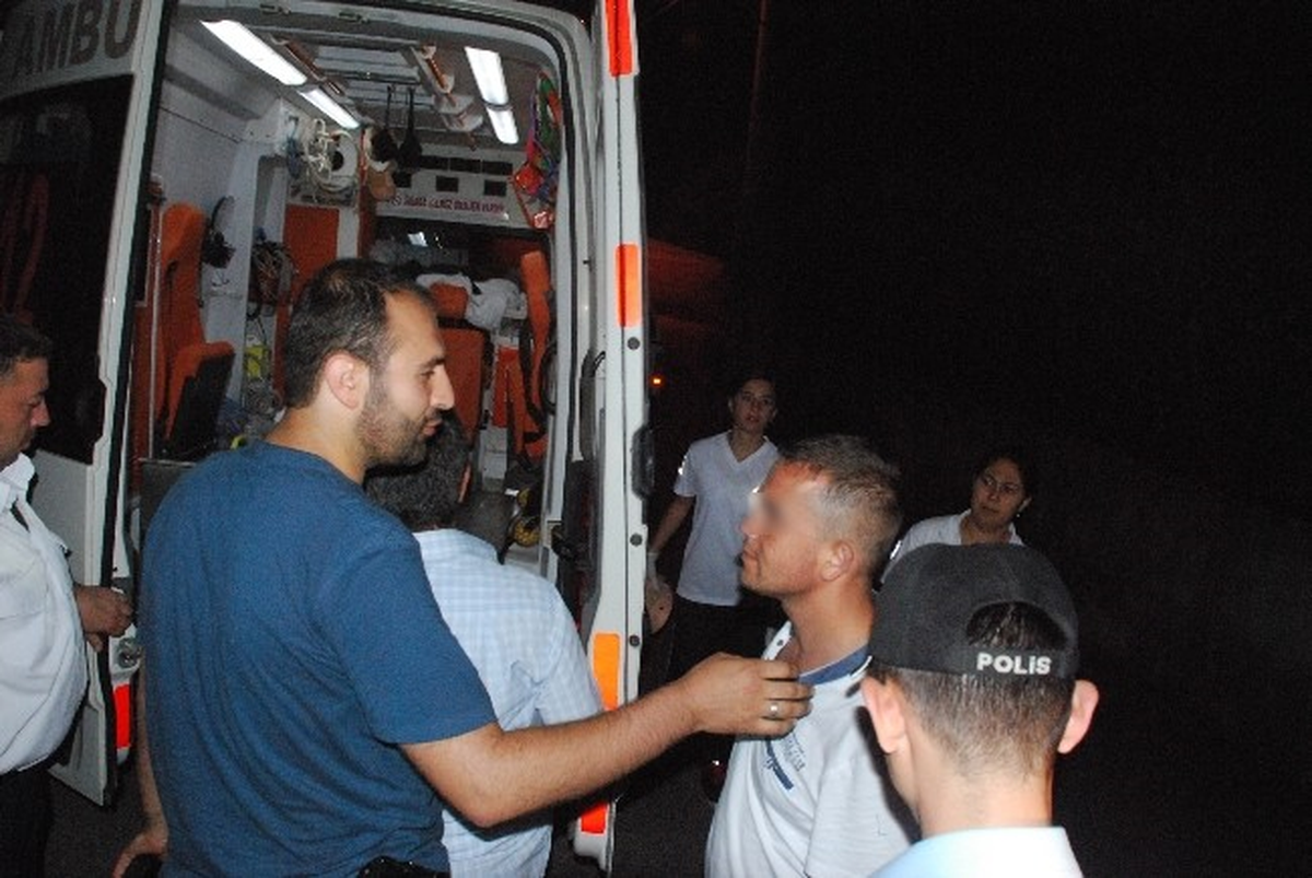 İşten Atılan Genç İntihara Kalkıştı