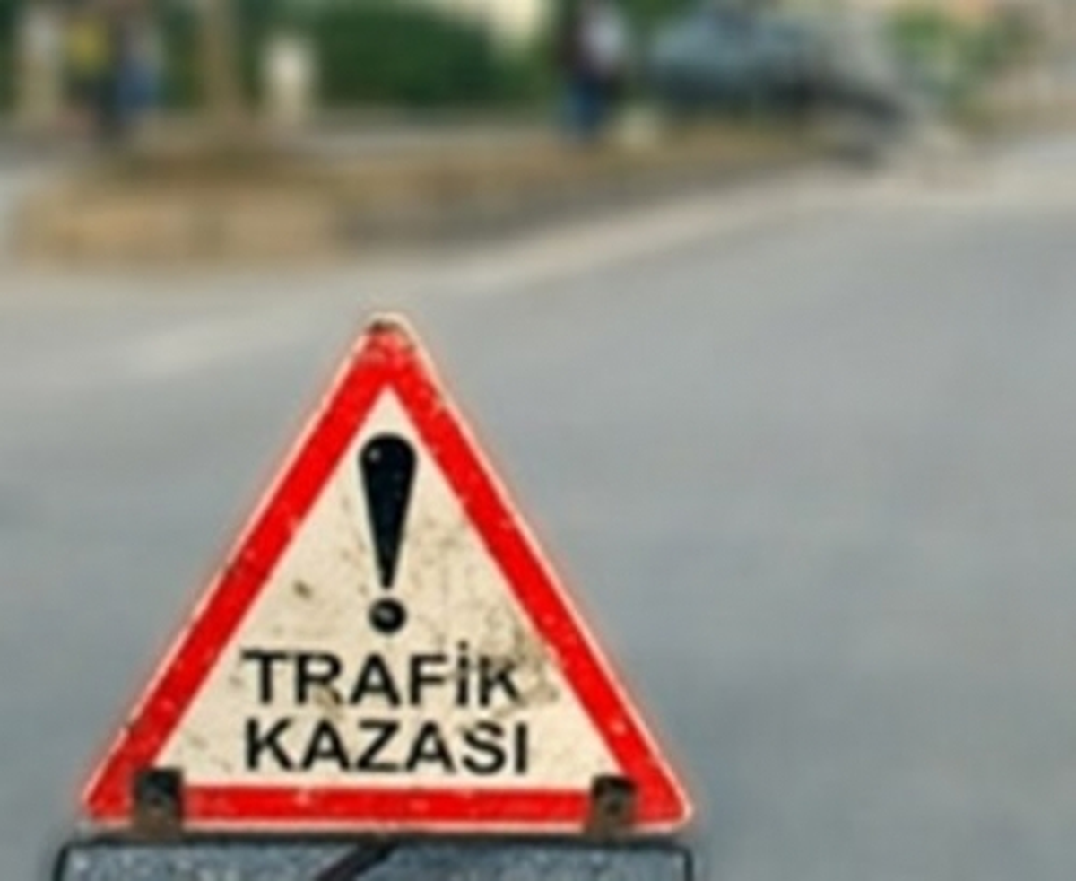 Kahramanmaraş\'ta Trafik Kazası: 2 Yaralı
