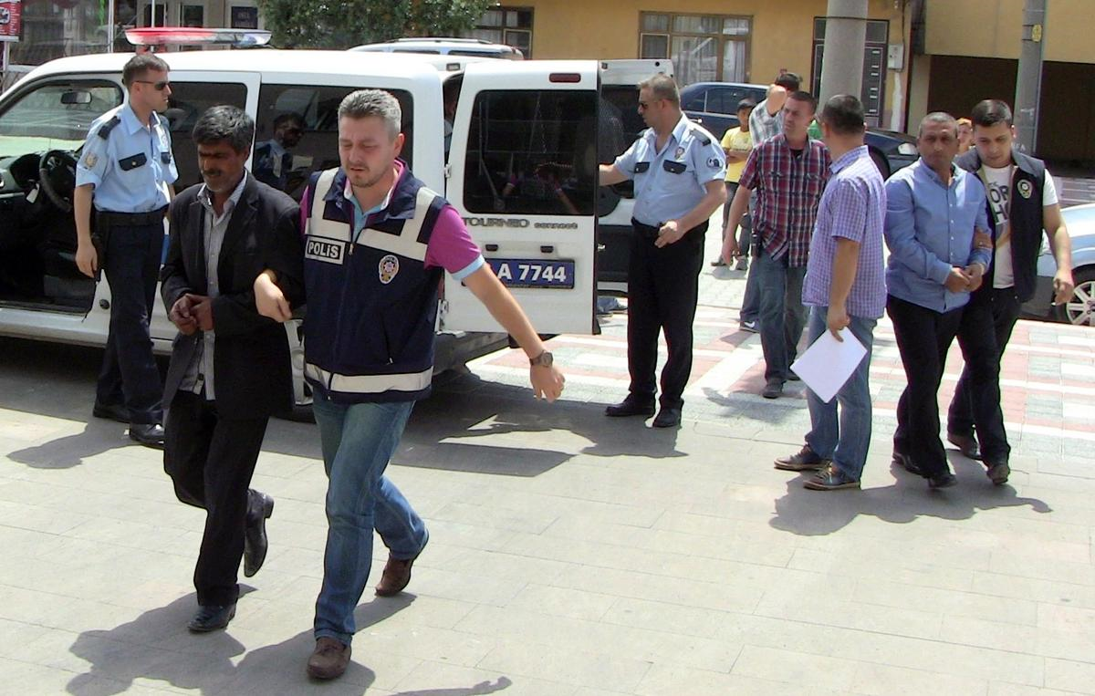 Karacabey\'de Uyuşturucu Operasyonu