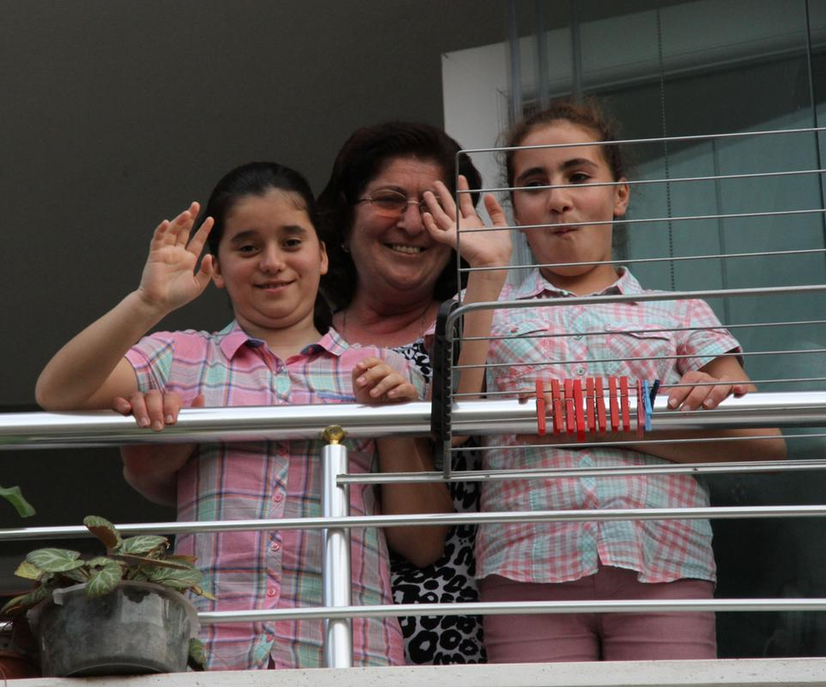 Kardeş İsteği Üçüncü Kez Koruyucu Aile Yaptı