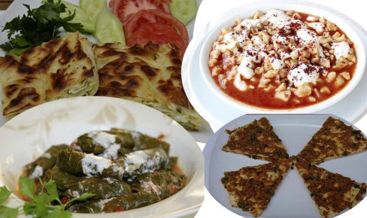 "KAYSERİ Mutfağı" Kitabı Çalışmalarında Sona Gelindi