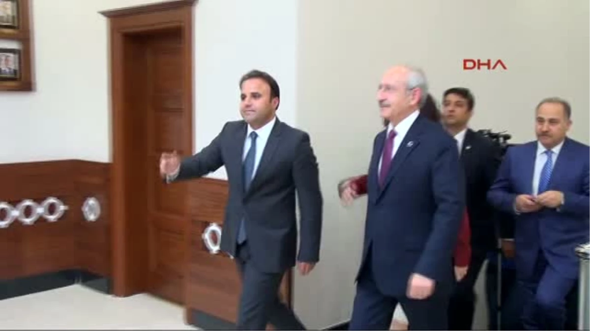 Kılıçdaroğlu: Bölgeden CHP\'ye Oy Çıktı mı? Hayır. O Zaman Aramızda Sorun Var" Haberine Ek