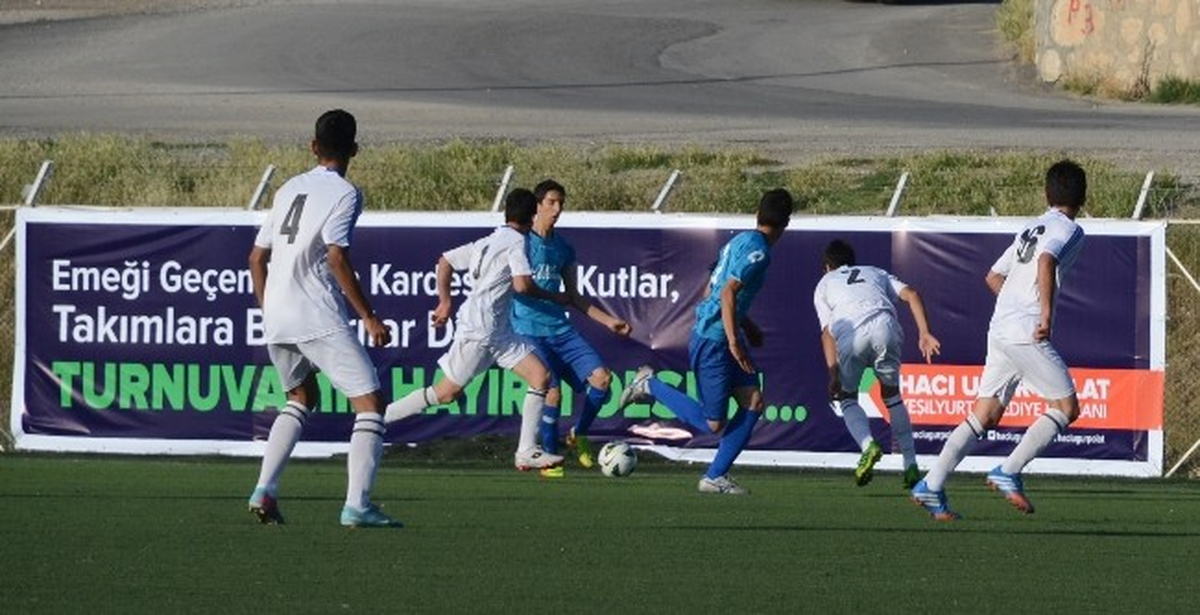 Kiraz Festivali Futbol Turnuvası