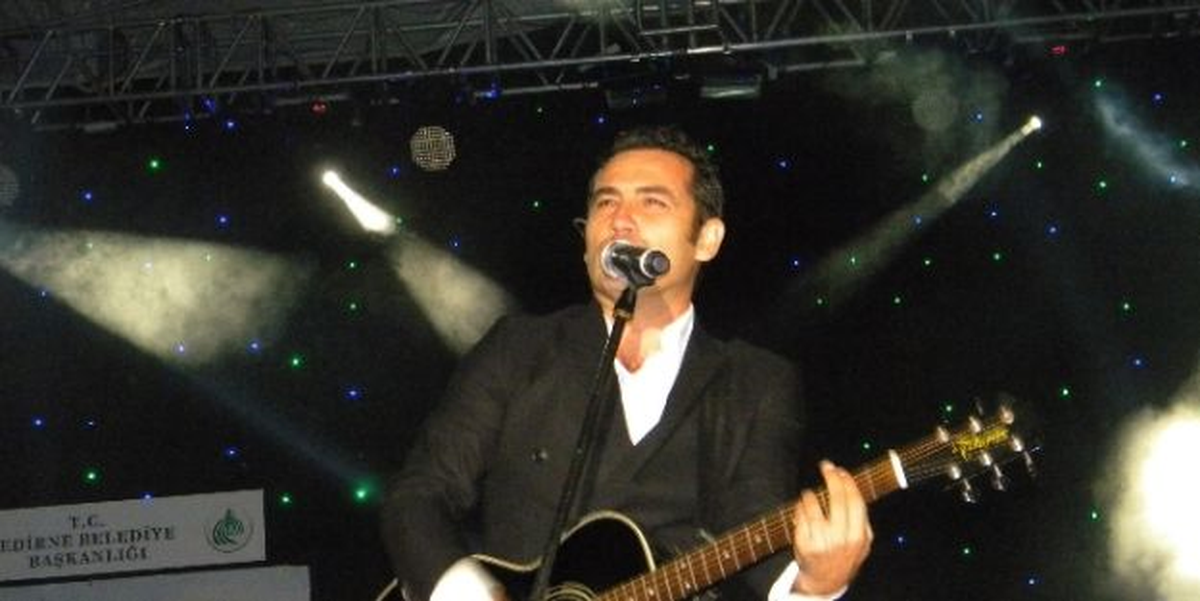 Ferhat Göçer, Edirnelileri Coşturdu