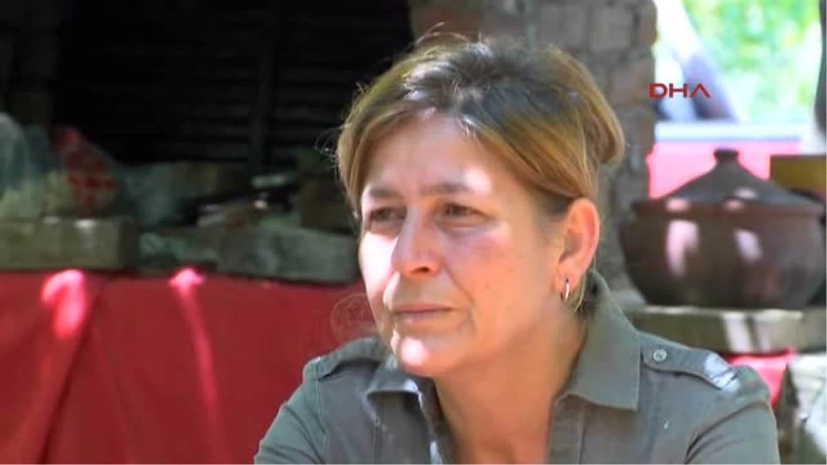 Kırmızı Fularlı Kız\' Hapiste PKK\'lı Oldu, Örgüte Gitti
