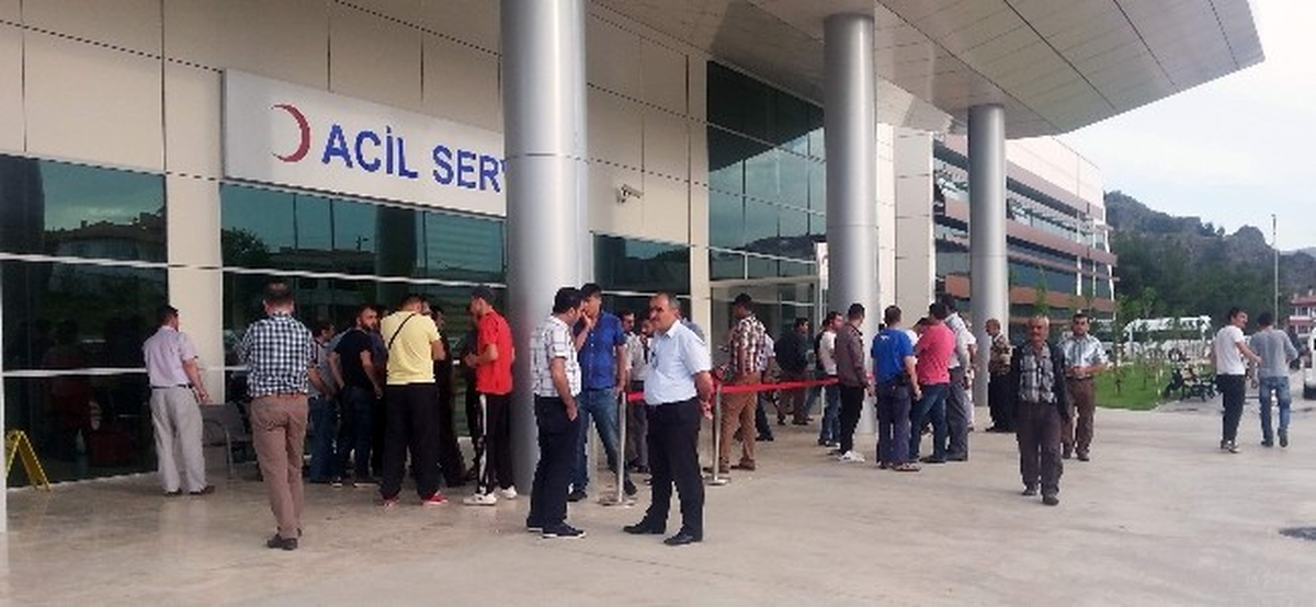 Kız Arkadaşı ile Tartışan Genç Kendini Astı
