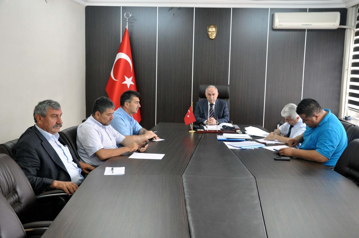 Köylerde Su Depolarının Bakım ve Onarımı