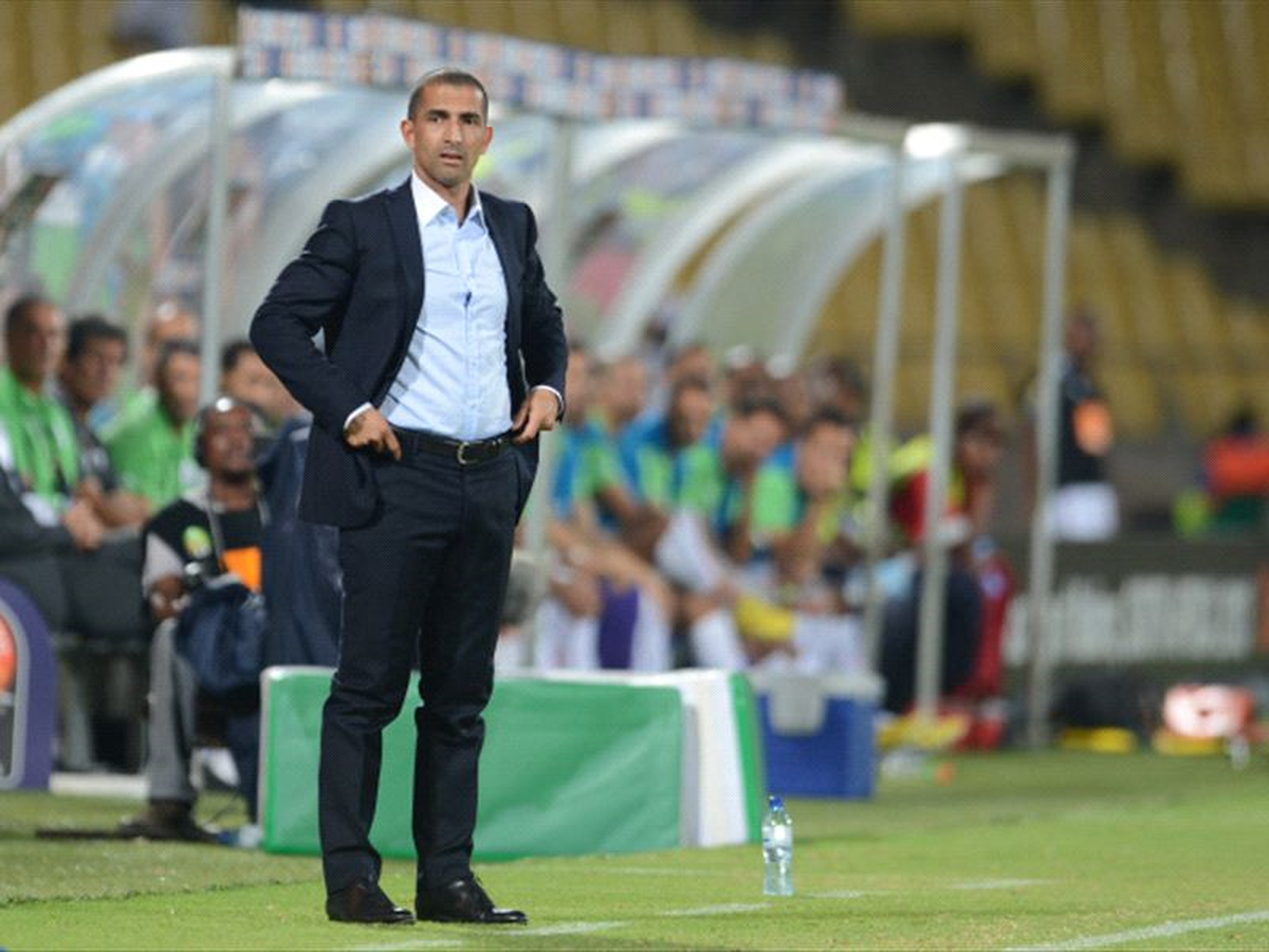 Lamouchi: Fildişi Mağlubiyeti Hak Etmedi