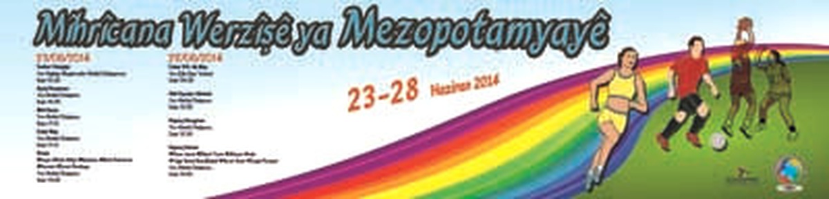 Mezopotamya Spor Festivali Başlıyor