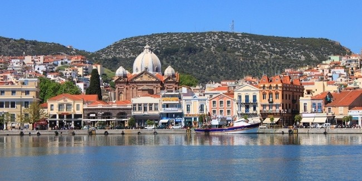 Midilli\'de Expo Aegean 2014 Heyecanı